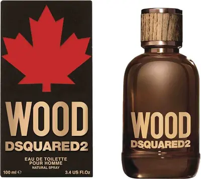 Dsquared2 Wood EDT M 100 ml