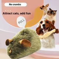 Cat and dog toys - cat toy mouse simulation sound to amuse cats and relieve boredom pet supplies cats to consume physical str...