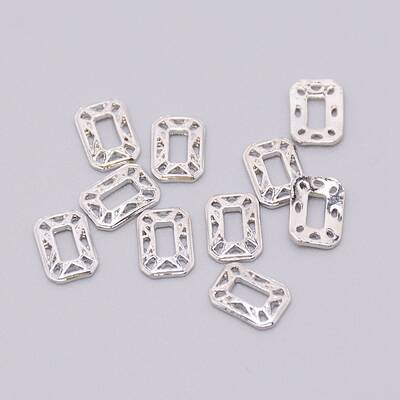 Alloy Cabochons