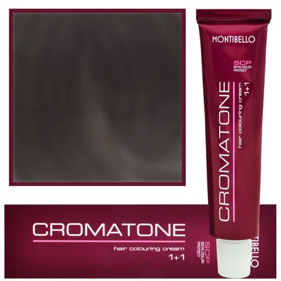 Montibello Cromatone Hair Dye 60ml 6.11