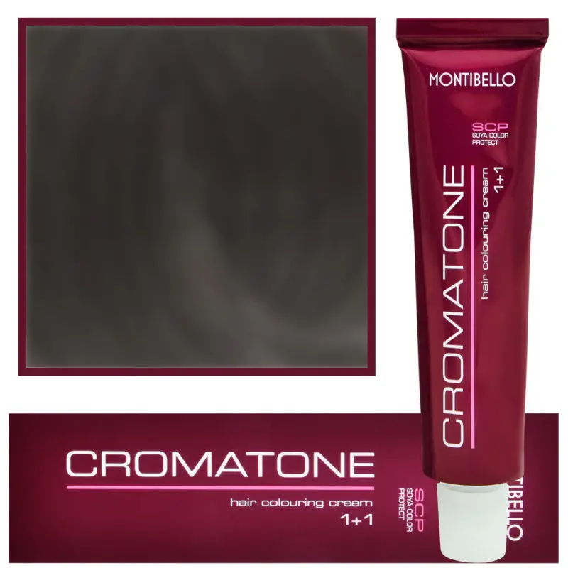 Montibello Cromatone Hair Dye 60ml 6.11