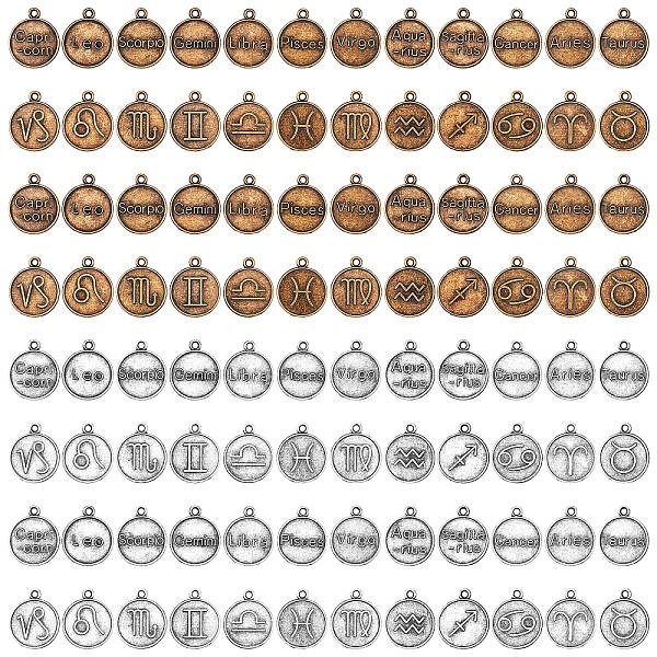 Alloy Pendants