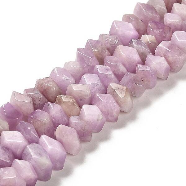 Natural Kunzite Beads Strands