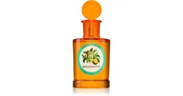 Monotheme Bergamot - Eau De Toilette 100 Ml