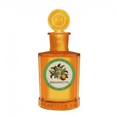 Monotheme Bergamot - Eau De Toilette 100 Ml