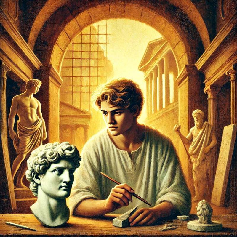 Roderick Hudson by Henry James AUDIOBOOK