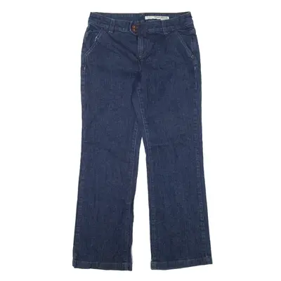 DKNY Jeans Blue Denim Regular Bootcut Womens W30 L28