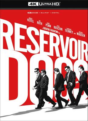 Reservoir Dogs