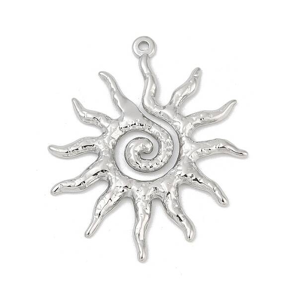 304 Stainless Steel Pendants