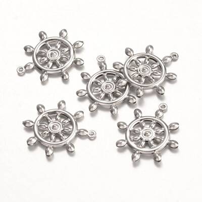 Tarnish Resistant 316 Surgical Stainless Steel Pendants