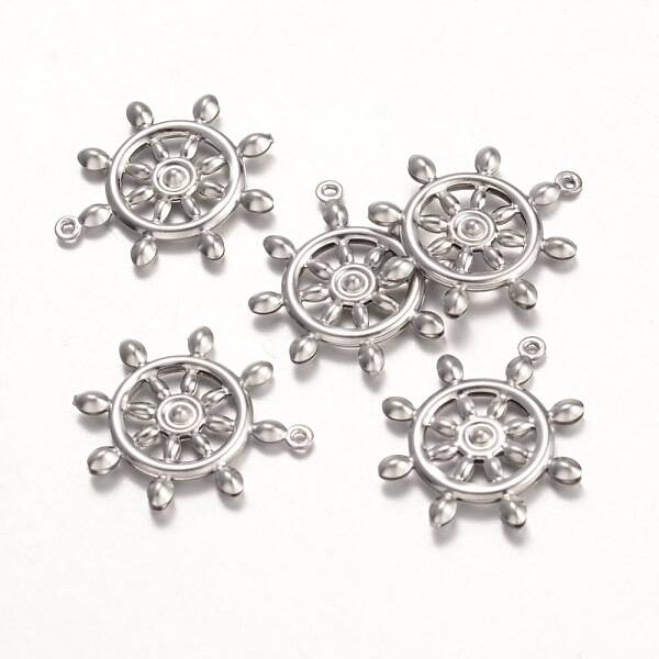Tarnish Resistant 316 Surgical Stainless Steel Pendants