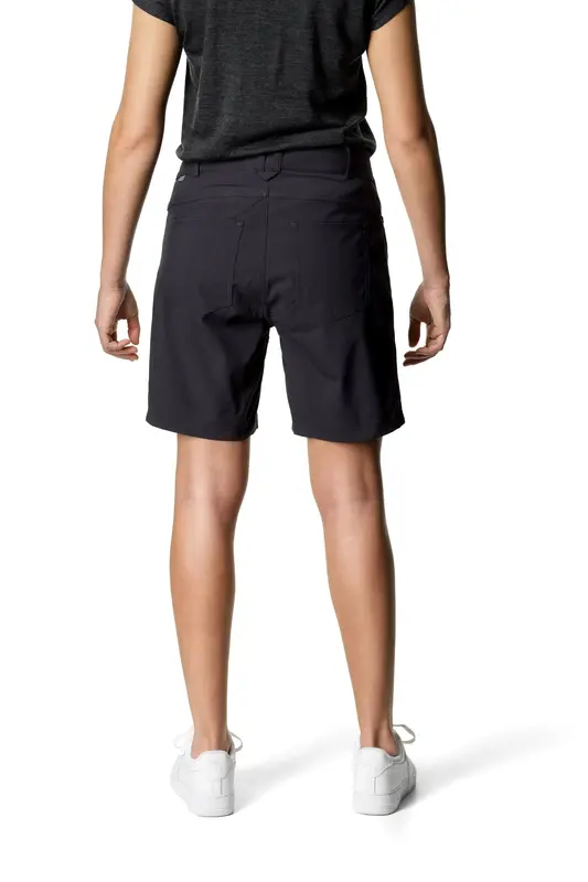 W's Dock Shorts | Color: true black | Size: S