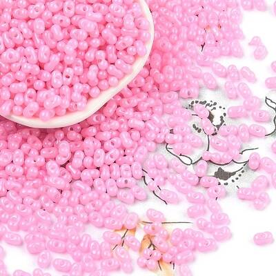 Baking Paint Glass Seed Beads