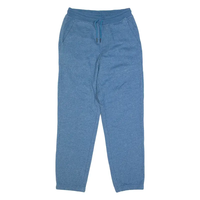 PATAGONIA Mens Joggers Blue Tapered XS W27 L27