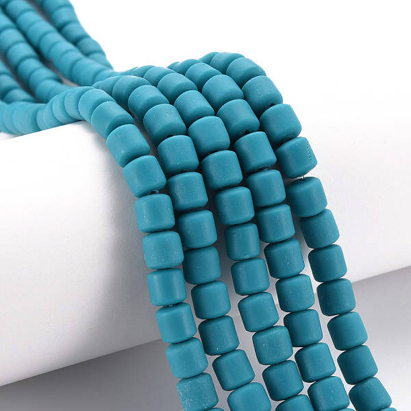 Polymer Clay Bead Strands