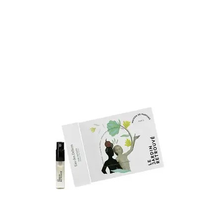 Le Jardin Retrouve Eau des Delices Eau de Parfum 3 ml