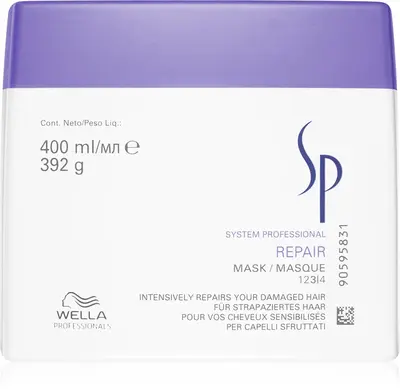 Wella SP Repair Mask - 400 ml