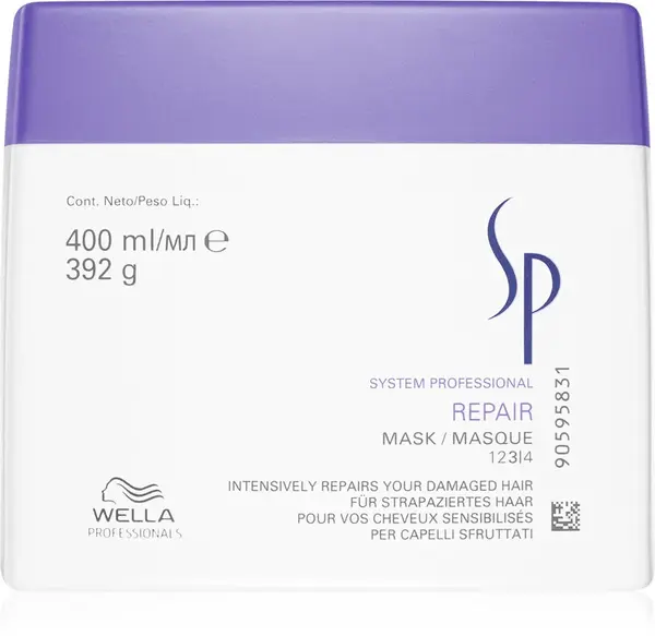 Wella SP Repair Mask - 400 ml