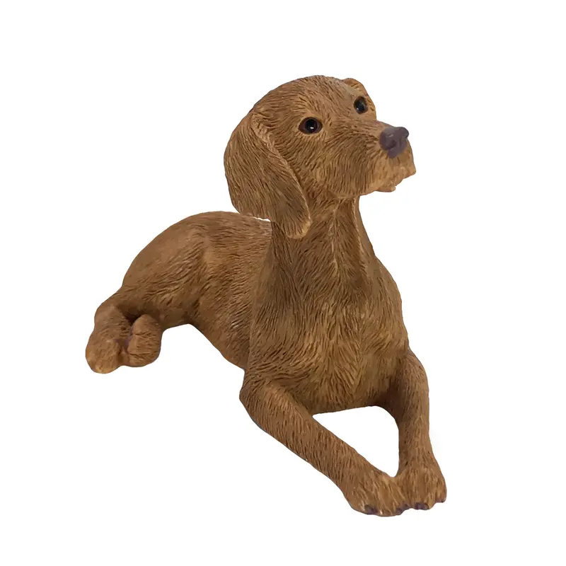 Sandicast Vizsla Dog Sculpture