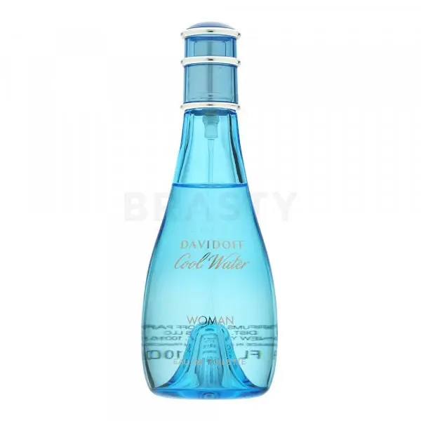 Cool Water Perfume for Women - Eau de Toilette Spray 6.7 oz