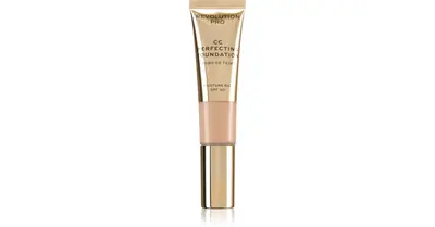 Revolution PRO CC Perfecting Smoothing Hydrating Foundation SPF 30 Color F1 26 ml