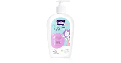 BELLA For Teens Sensitive hygiene gel intima for girls 300 ml