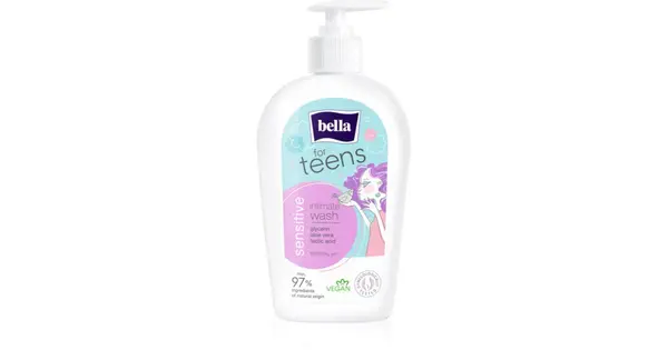 BELLA For Teens Sensitive hygiene gel intima for girls 300 ml