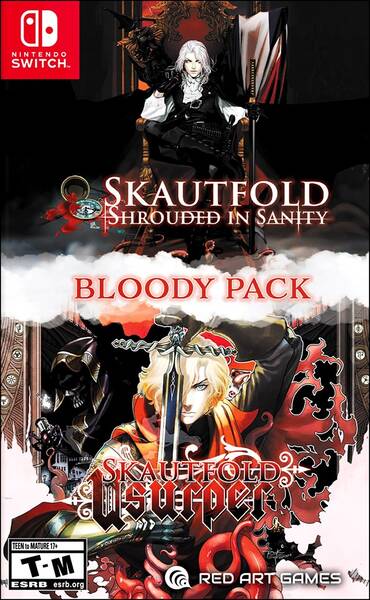 Skautfold: Bloody Pack