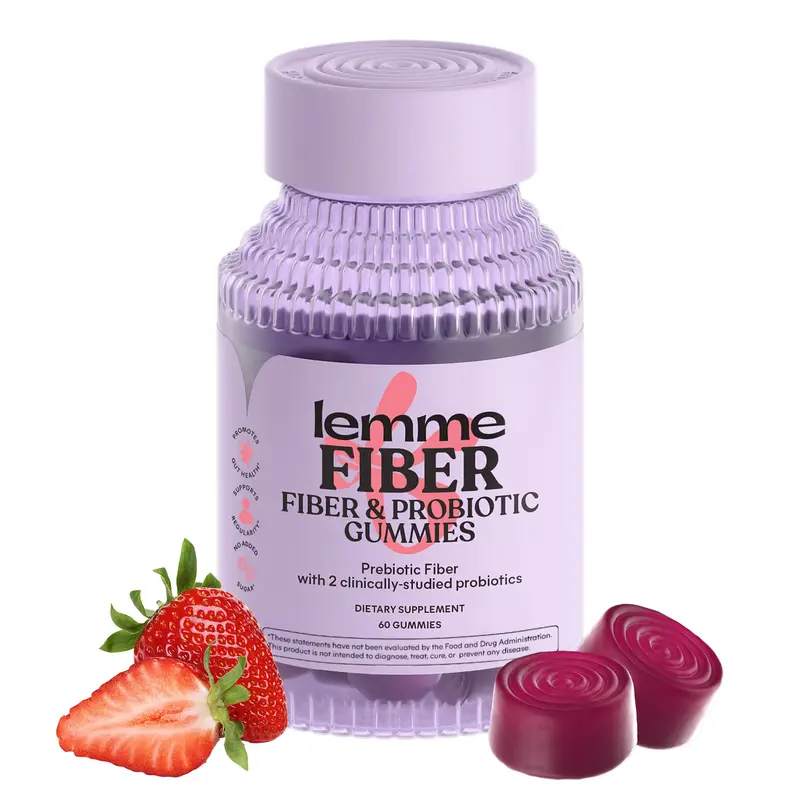 Lemme Fiber Gummies