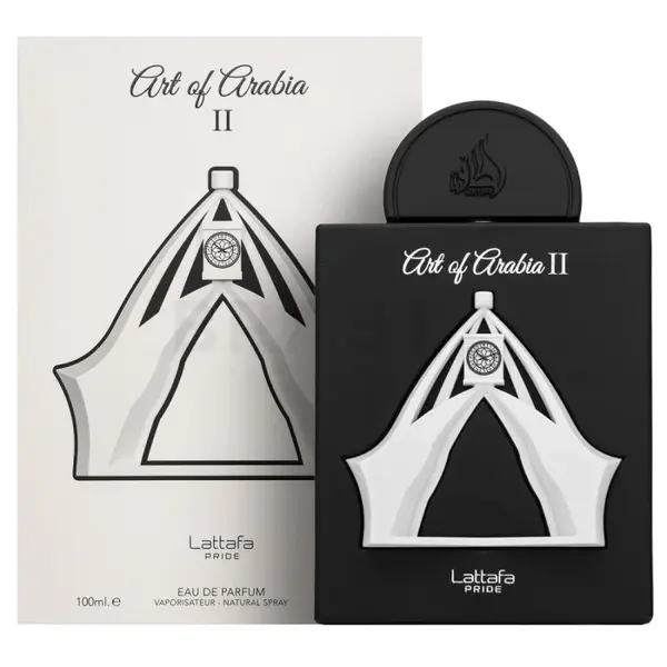 Lattafa Pride Art Of Arabia II EDP U 100 ml