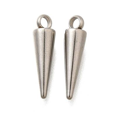 201 Stainless Steel Pendants