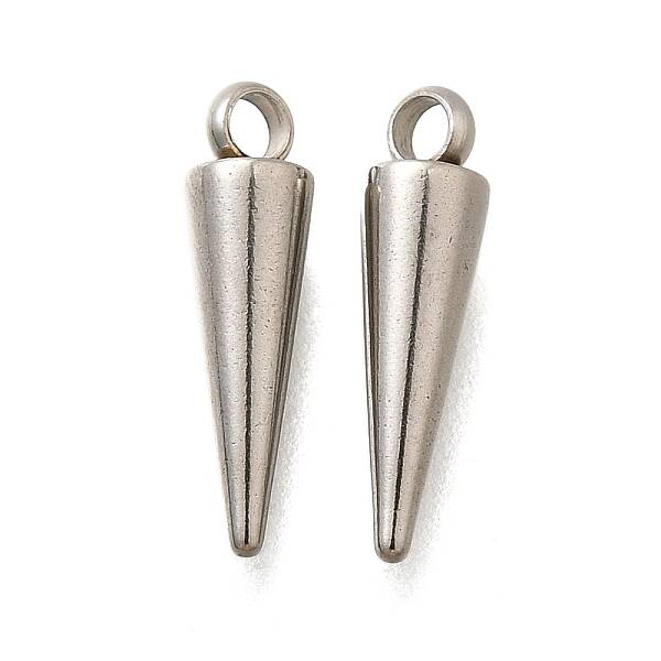 201 Stainless Steel Pendants