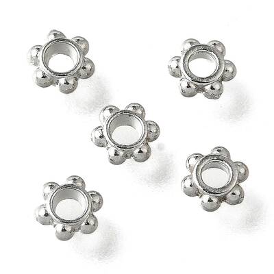 304 Stainless Steel Spacer Beads