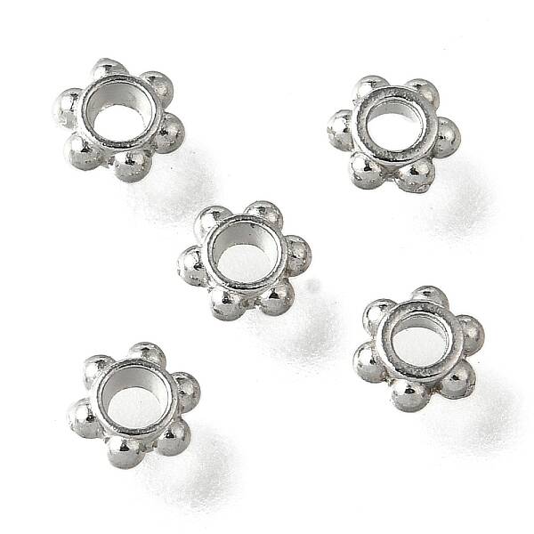 304 Stainless Steel Spacer Beads
