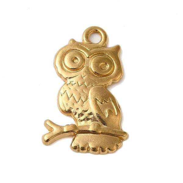 Ion Plating(IP) 304 Stainless Steel Pendants