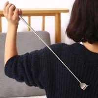Retractable Manual Back Scratcher, Portable Back Massage Tool, Back Scratcher Extendable, Household Massage Tool For Men & Wo...