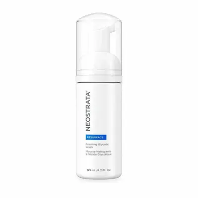 Resurface deep cleansing foam (Foaming Glycolic Wash) 125 ml