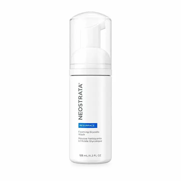 Resurface deep cleansing foam (Foaming Glycolic Wash) 125 ml