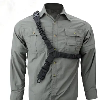 Outdoor Multi-functional Rope, Adjustable Shoulder Strap, Outdoor Sports Accessories for Camping