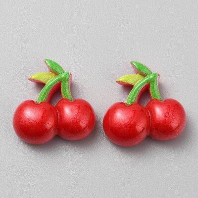 Opaque Resin Decoden Cabochons