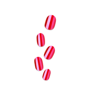 colorFX by imPRESS Press On Nails - Floating