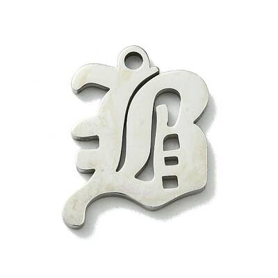 Non-Tarnish 201 Stainless Steel Pendants