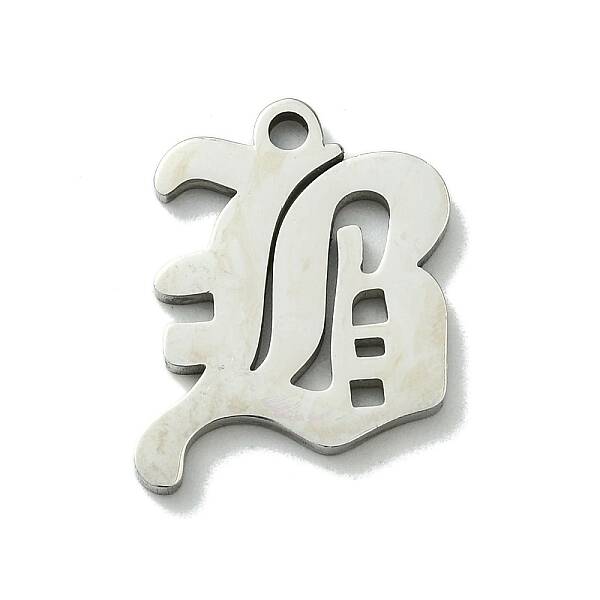 Non-Tarnish 201 Stainless Steel Pendants