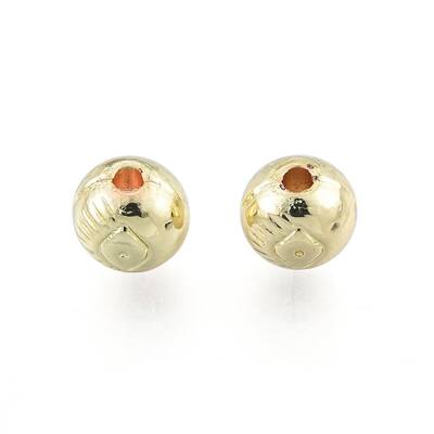 Alloy Beads