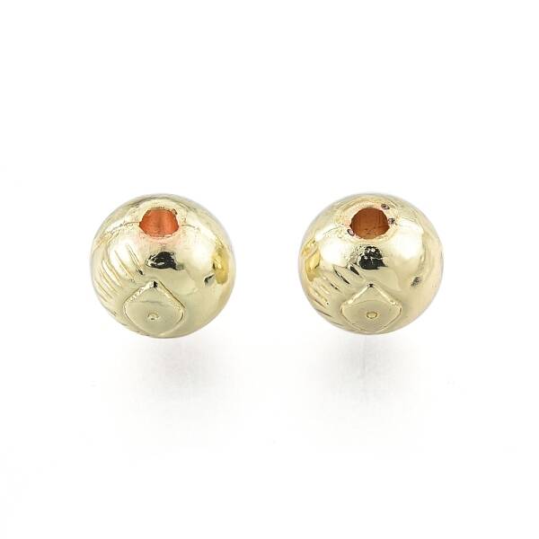Alloy Beads