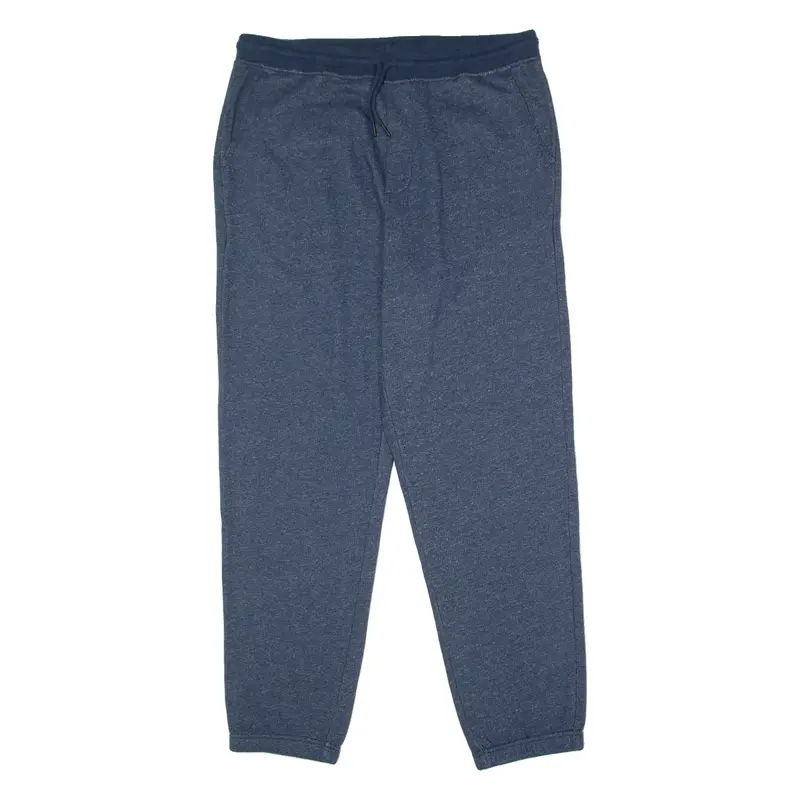 PATAGONIA Mens Joggers Blue Straight L W36 L30
