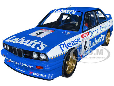 BMW E30 M3 4 Tim Harvey \