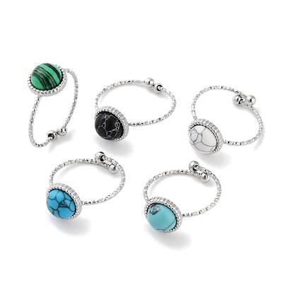 Ion Plating(IP) 304 Stainless Steel Ring