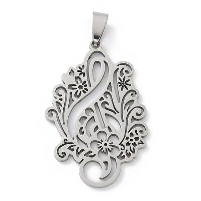 201 Stainless Steel Pendants