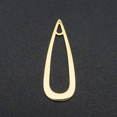201 Stainless Steel Pendants